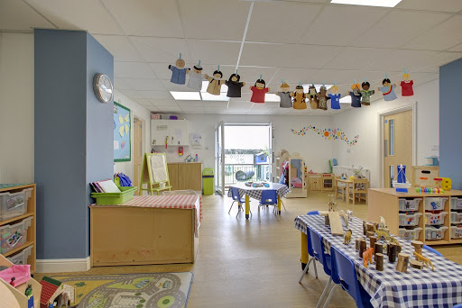 Flower Pots Day Nursery & Pre-School, St George