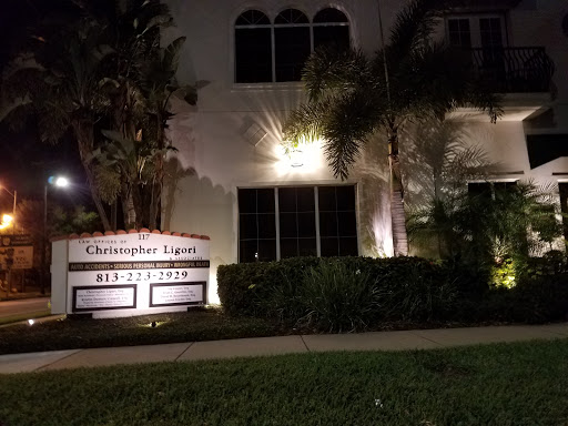 Personal Injury Attorney «Christopher Ligori & Associates», reviews and photos