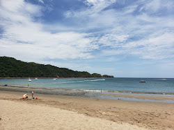Photo de El Jobo beach avec un niveau de propreté de très propre