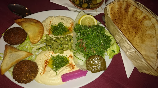 Levant Lebanese Restaurant