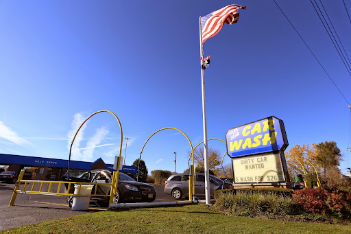 Car Wash «Tyler Car Wash», reviews and photos, 503 S Tyler Rd, St Charles, IL 60174, USA