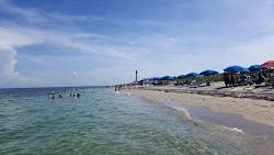 Photo de Cape Florida beach - endroit populaire parmi les connaisseurs de la détente
