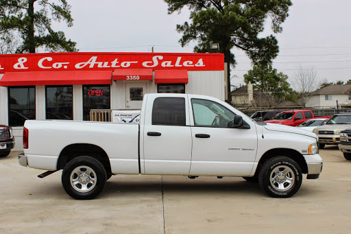 Used Car Dealer «Davis & Co. Auto Sales», reviews and photos, 3350 Farm to Market 2920, Spring, TX 77388, USA