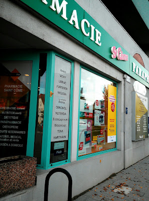 Pharmacie Saint-Come à Riedisheim
