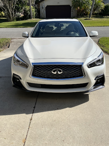 Infiniti Dealer «Daytona INFINITI», reviews and photos, 980 N Tomoka Farms Rd, Daytona Beach, FL 32124, USA