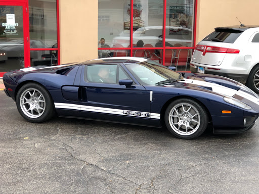 Tire Shop «Discount Tire Store - Oak Lawn, IL», reviews and photos, 6635 95th St, Oak Lawn, IL 60453, USA