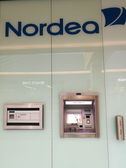 Nordea - Hæveautomat