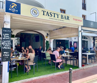 Tasty Bar - Edificio Boquerón, C. Delfín, 58, 29692 Manilva, Málaga, Spain