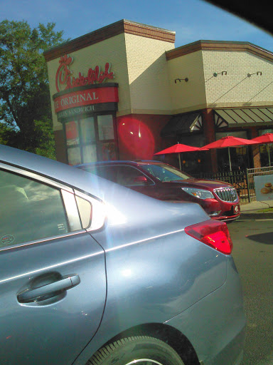 Fast Food Restaurant «Chick-fil-A», reviews and photos, 5023 US-90, Pace, FL 32571, USA