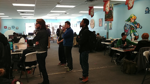 Video Game Store «Level Up Games, Comics, and More», reviews and photos, 207 13th Ave S, South St Paul, MN 55075, USA