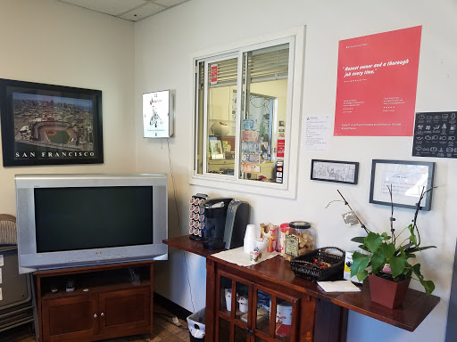 Auto Repair Shop «At the Shop Auto Repair», reviews and photos, 1000 S Claremont St, San Mateo, CA 94402, USA