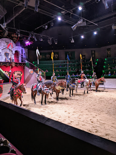 Dinner Theater «Medieval Times Dinner & Tournament», reviews and photos, 5900 Sugarloaf Pkwy #517, Lawrenceville, GA 30043, USA