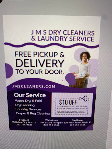 Dry Cleaner «Regal Cleaners», reviews and photos, 220 Main St S #2, Southbury, CT 06488, USA