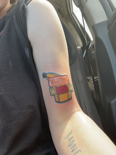 Tattoo Shop «Real INX Fine Art- Tattoo Piercing and Art Studio», reviews and photos, 420 N Mesquite St, Las Cruces, NM 88001, USA