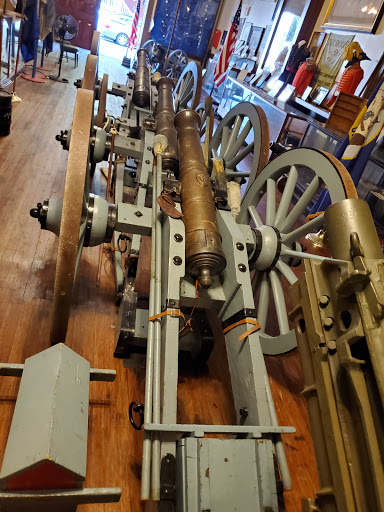 Museum «Artillery Co of Newport», reviews and photos, 23 Clarke St, Newport, RI 02840, USA