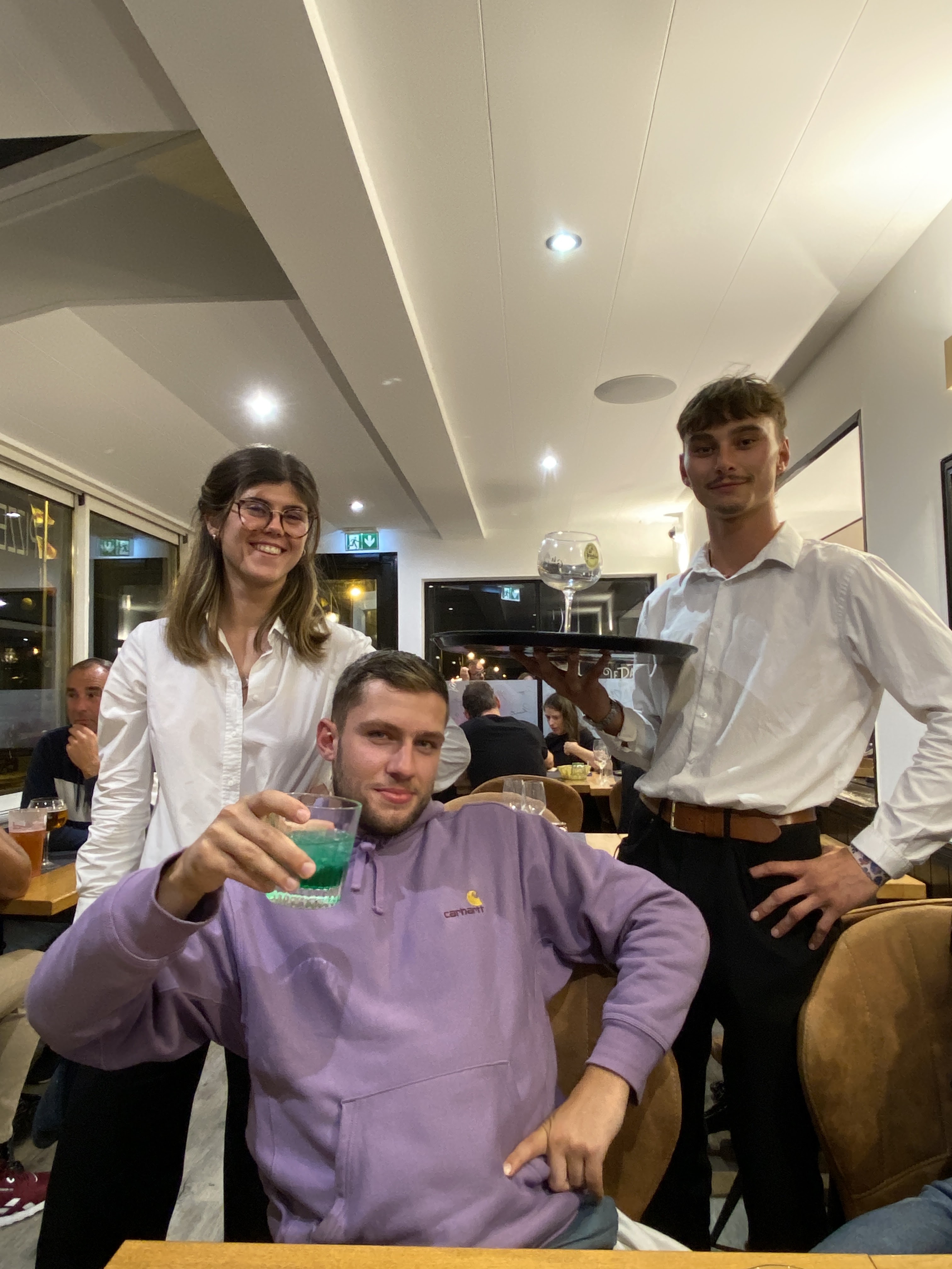 Photo n° 1 de l'avis de Alexis.o fait le 31/08/2023 à 20:18