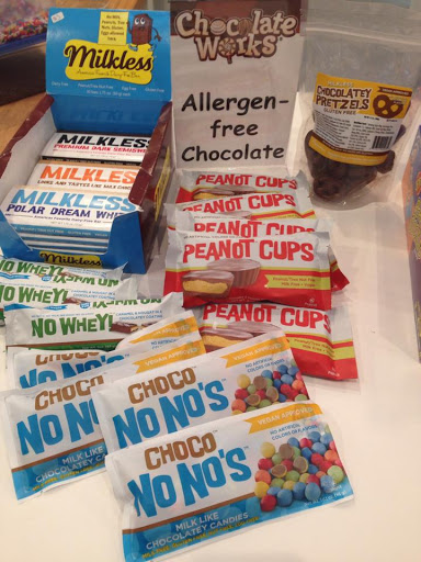 Chocolate Shop «Chocolate Works Red Bank», reviews and photos, 36 Broad St, Red Bank, NJ 07701, USA