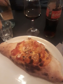 Calzone du Pizzeria L'Olivier à Cabourg - n°8