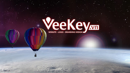 Thiết kế logo VeeKey