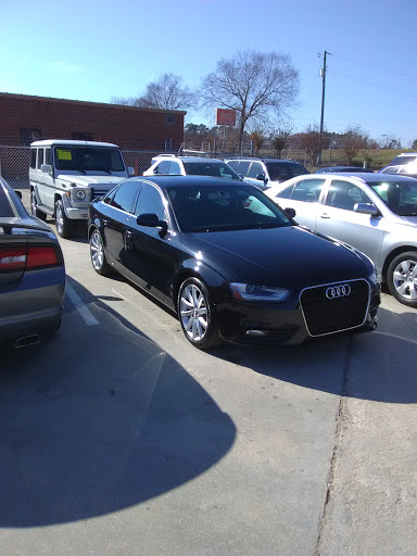 Auto Body Shop «Caliber Collision», reviews and photos, 10112 Capital Blvd, Wake Forest, NC 27587, USA