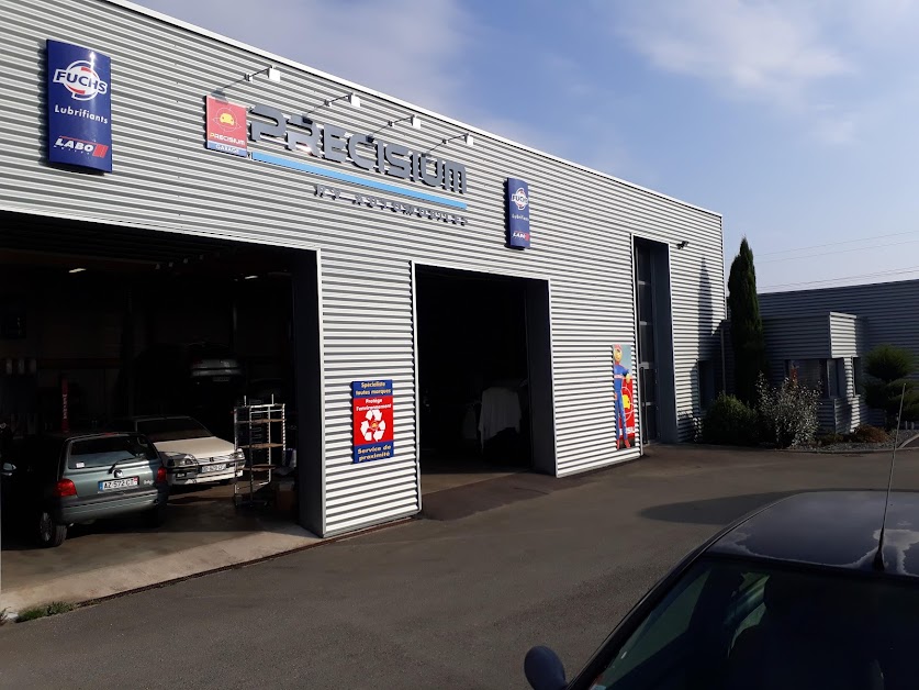 Garage R.V. Automobiles à Saint-Berthevin (Mayenne 53)