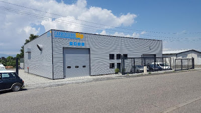 Carrosserie SIP à Lempdes