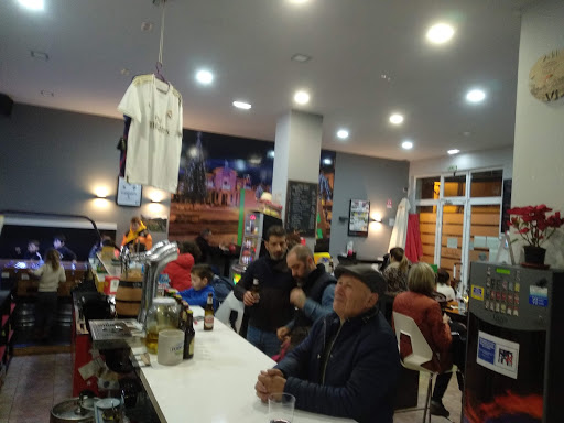 Información y opiniones sobre La Vuelta de Nava