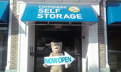 Self-Storage Facility «Compass Self Storage», reviews and photos, 1549 Superior Ave, Cleveland, OH 44114, USA