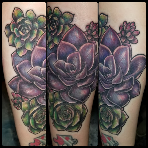 Explore bts love yourself tattoo ideas, creative tattoo ideas in Yucca Valley, available at Strata Tattoo Lab LLC