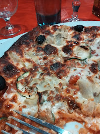 Plats et boissons du Pizzeria le Tremplin à Mont-Dore - n°11