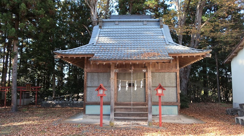 武尊神社