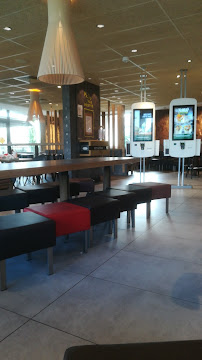 Atmosphère du Restauration rapide McDonald's à Lesneven - n°7