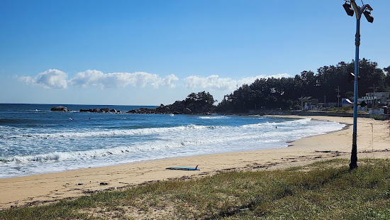 North Separation Beach