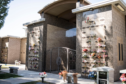 Cemetery «Mountain View Funeral Home And Cemetery, LLC», reviews and photos, 7900 E Main St, Mesa, AZ 85207, USA