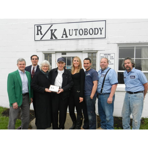 Auto Body Shop «R K Autobody», reviews and photos, 266 Prairie St, Crystal Lake, IL 60014, USA