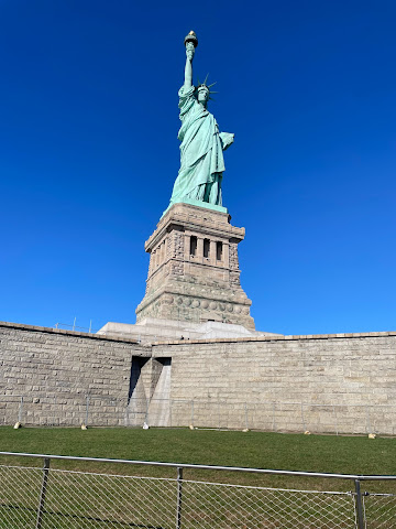 Liberty Island by null