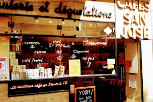 Les cafés San José image