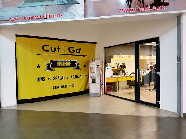 Opinii despre Cut & Go în <nil> - Coafor