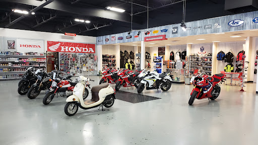 Motorcycle Dealer «Carolina Honda», reviews and photos, 901 Buckner Rd, Columbia, SC 29203, USA