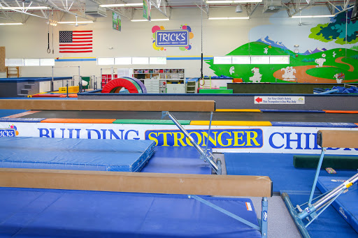 Gymnastics Center «Tricks Gymnastics, Dance & Swim», reviews and photos, 370 Plaza Dr, Folsom, CA 95630, USA