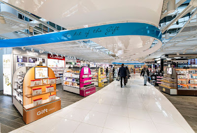 Aelia Duty Free Terminal 2 Aéroport de Nice à Nice