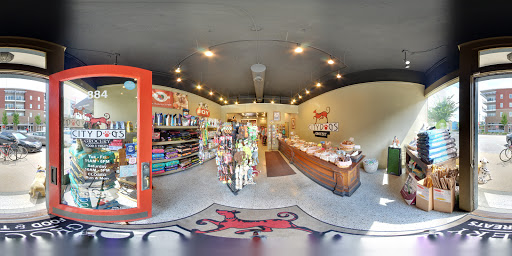 Pet Supply Store «City Dogs Grocery», reviews and photos, 884 Massachusetts Ave, Indianapolis, IN 46204, USA
