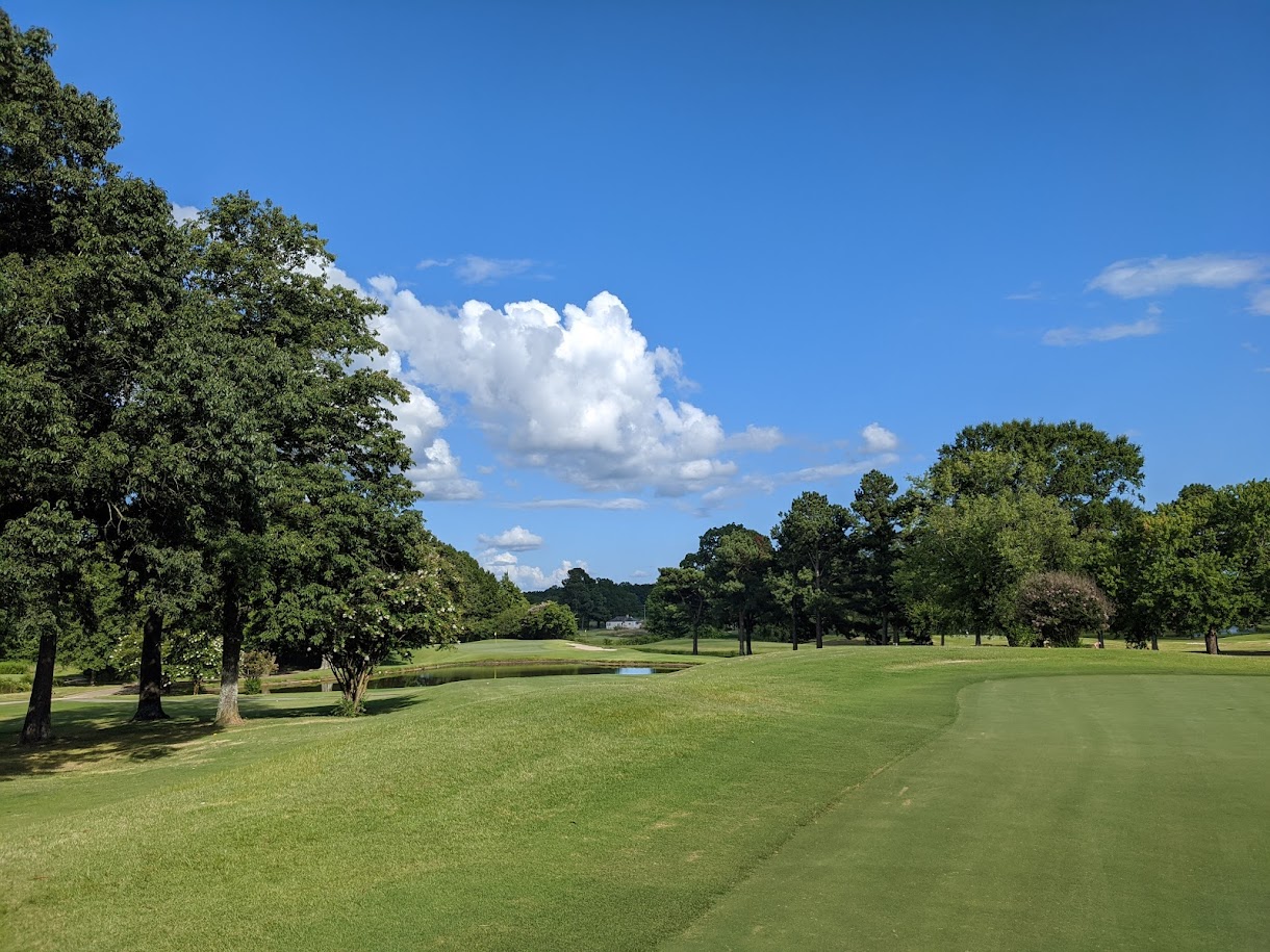 Glen Eagle Golf Course