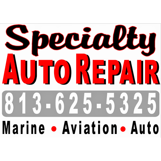 Auto Repair Shop «Specialty Auto Repair», reviews and photos, 1808 Turkey Creek Rd #7, Plant City, FL 33566, USA