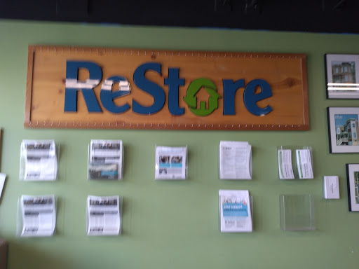 Furniture Store «Habitat Newburgh ReStore», reviews and photos