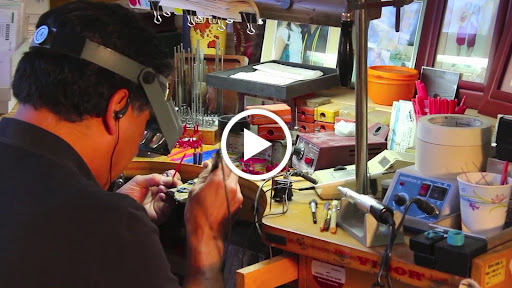 Jewelry Store «JAB Jewelry Designs», reviews and photos, 3220 Washington Rd, McMurray, PA 15317, USA