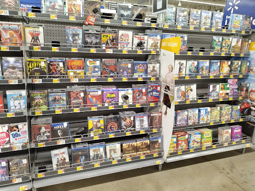 Discount Store «Walmart», reviews and photos, 3661 Truxel Rd, Sacramento, CA 95834, USA