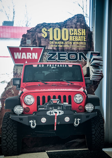 Truck Accessories Store «4 Wheel Parts Performance Center - Indianapolis», reviews and photos, 9470 E Washington St, Indianapolis, IN 46229, USA