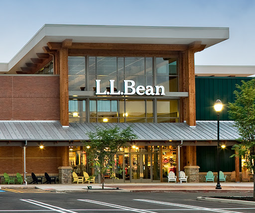 L.L. Bean, 75 Evergreen Way, South Windsor, CT 06074, USA, 
