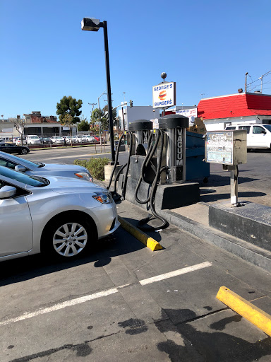 Self Service Car Wash «Magic Wand Car Wash», reviews and photos, 3115 Lincoln Blvd, Santa Monica, CA 90405, USA